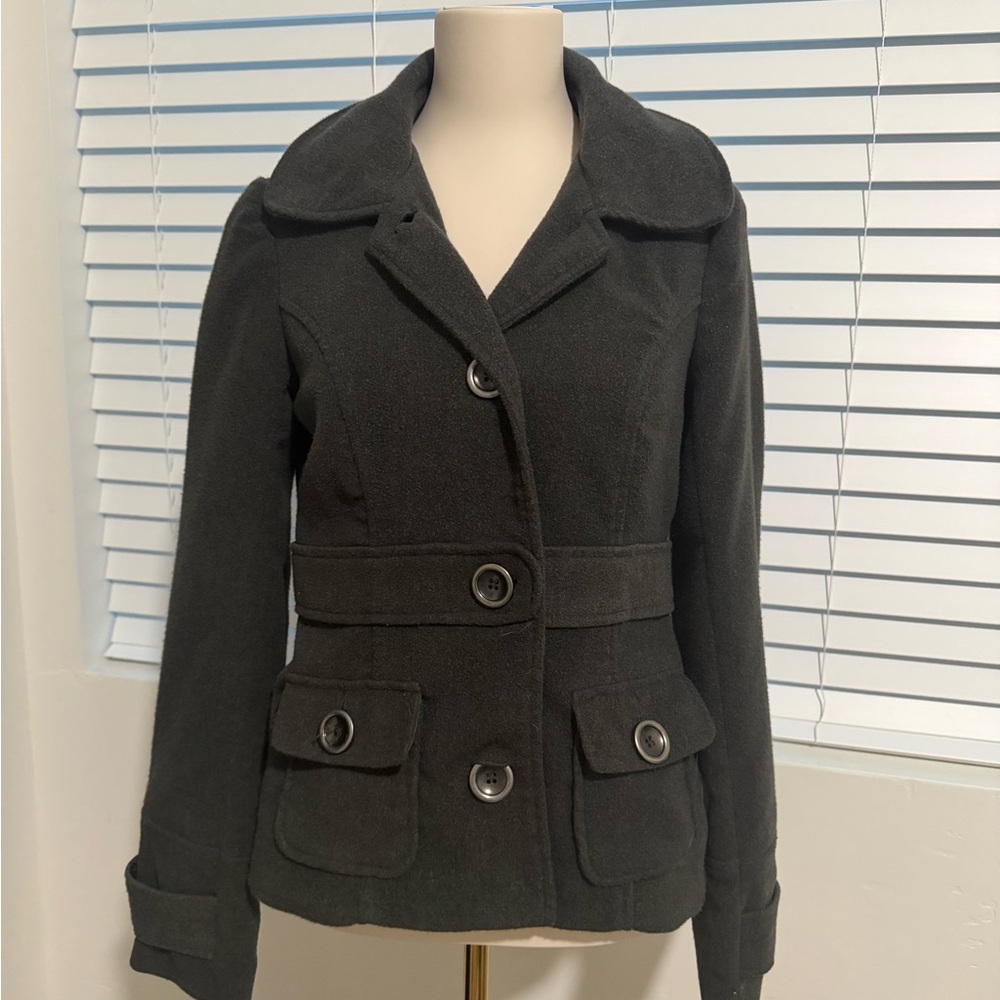 Women's Button-Up Jacket